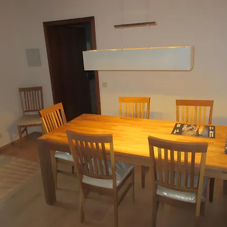 Apartamento Kreuzbühl Albstadt