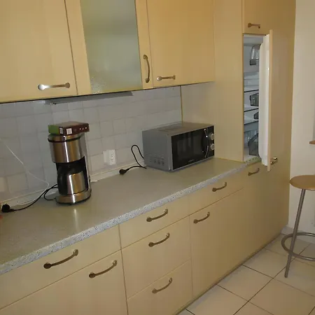 Kreuzbuehl Apartament Albstadt