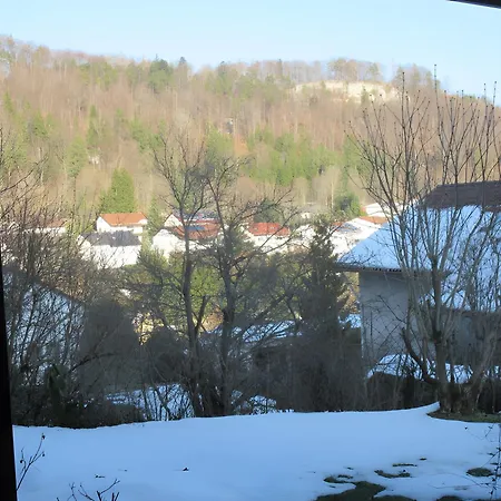 Kreuzbuehl Apartament